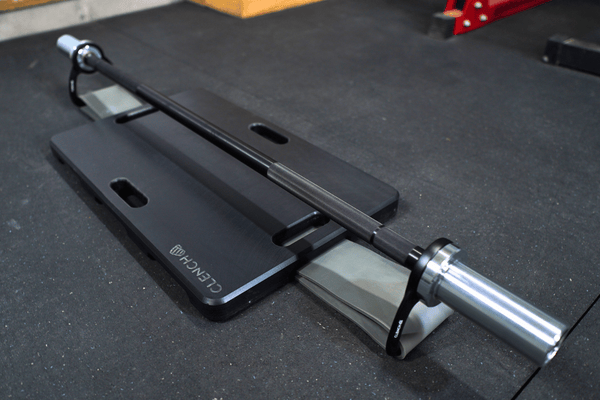High-quality image of the Nexus Pro Bar's footplate, showcasing design and durability