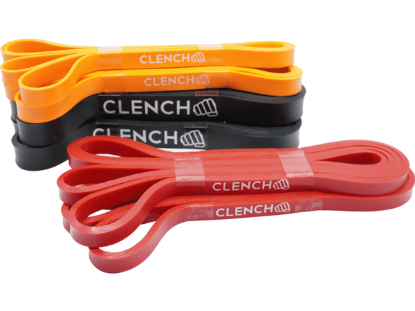 Vibrant and engaging design with bold shapes, ideal for fitness and wellness promotions