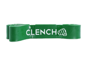 Blemish / Open Box - 41- Inch Loop Resistance Bands Clench Fitness Select Your Band: GREEN - (75-150 lb)