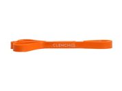 Blemish / Open Box - 41- Inch Loop Resistance Bands Clench Fitness Select Your Band: ORANGE - (5-15 lb)