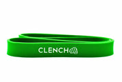 13-Inch Mini Resistance Bands Clench Fitness Select Your Band: Green (2-20 lb)