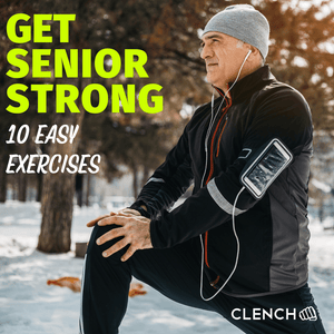 Over 60? Here's 10 exercises to keep you moving and feeling like you're 30!