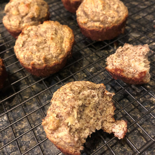 Banana Muffins