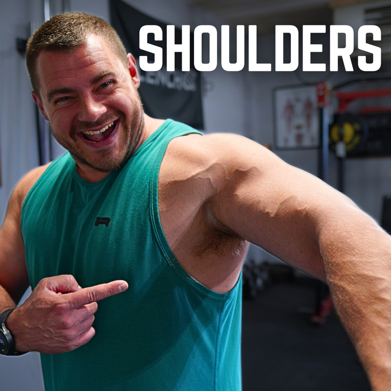 Ultimate Shoulder Workout with Resistance Bands (2024)