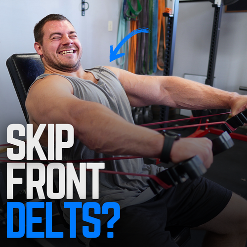 Front Dlets Can You REALLY Skip Front Delt Workouts