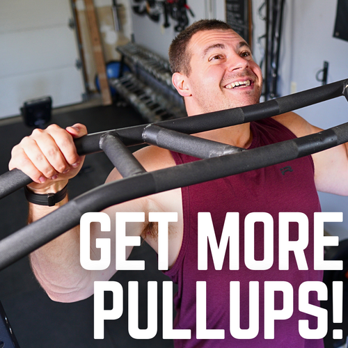 Master Pull-Up Strength Fast with These 4 Simple Home Gym Hacks