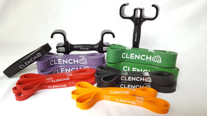 Clench Resistance Bands | Clench Fitness