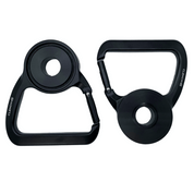 Barbell Resistance Band Hooks Clench Fitness Size: Standard Barbell (1 Inch Diameter)