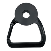 Barbell Resistance Band Hooks Clench Fitness Size: Olympic Barbell (2 Inch Diameter)