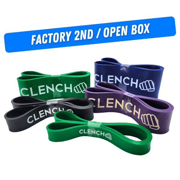 Blemish / Open Box - 13-Inch Mini Resistance Bands