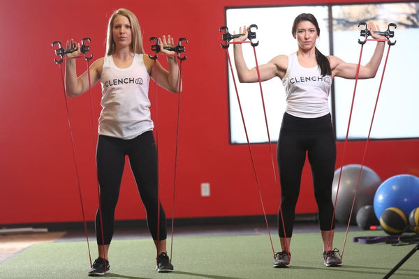 Level I - Fitness Starter Kit Clench Fitness