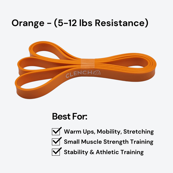 PRE-ORDER: 34-Inch Loop Resistance Bands