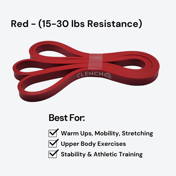 34-Inch Loop Resistance Bands