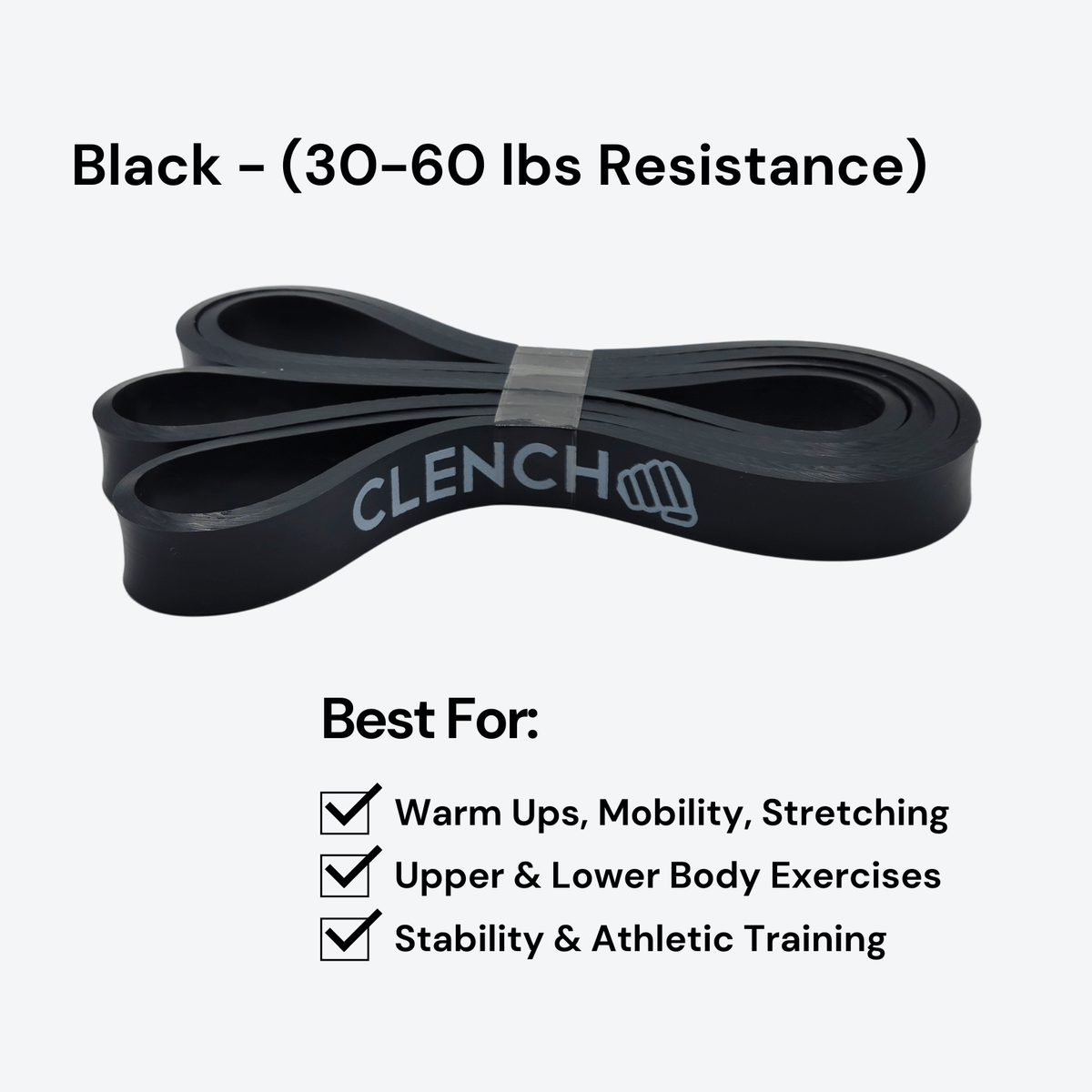 PRE-ORDER: 34-Inch Loop Resistance Bands