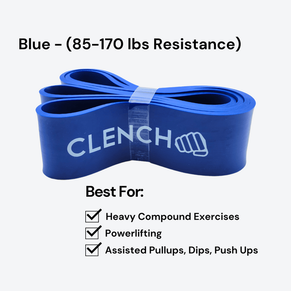 34-Inch Loop Resistance Bands