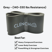 34-Inch Loop Resistance Bands