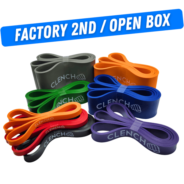 Blemish / Open Box - 34-Inch Loop Resistance Bands