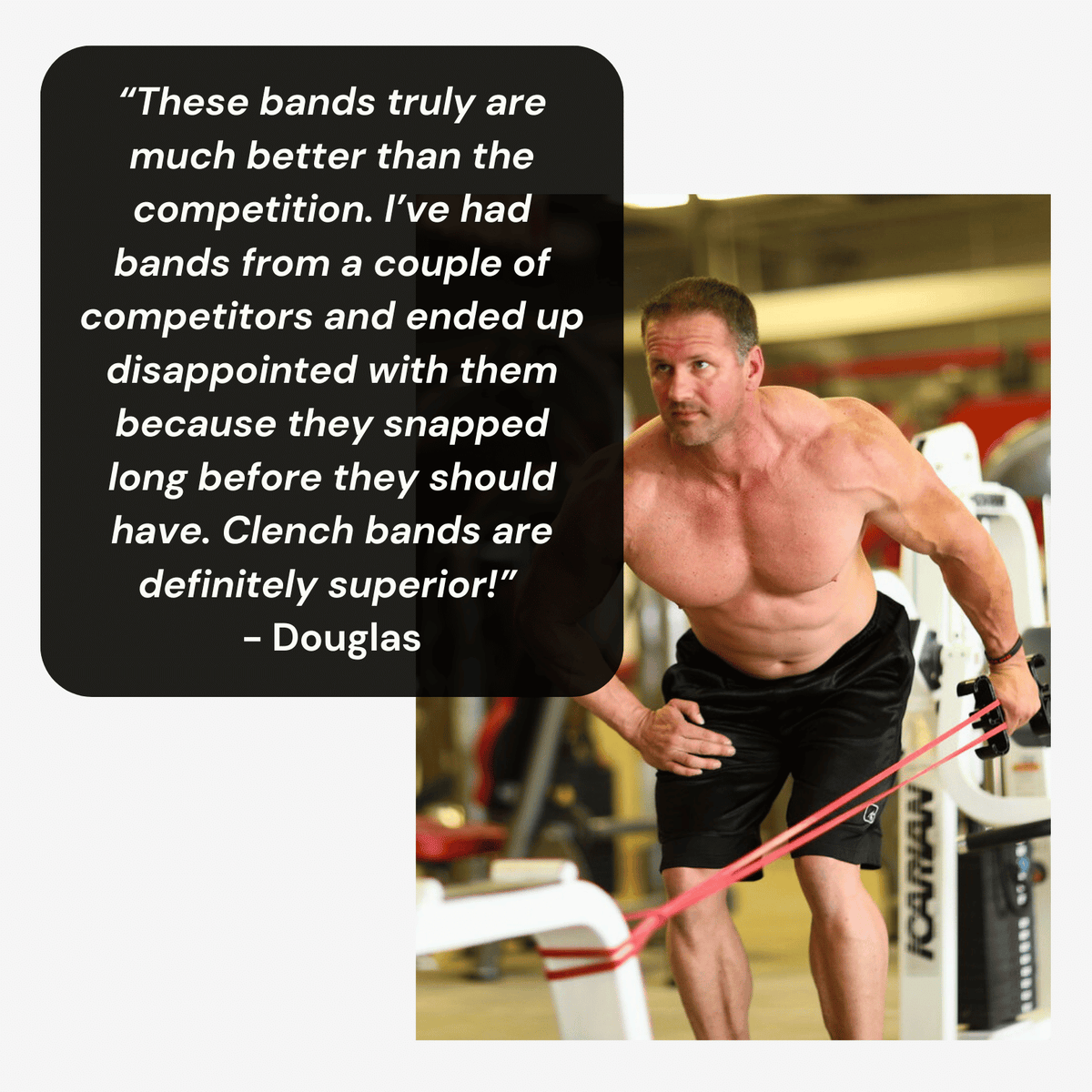 PRE-ORDER: 34-Inch Loop Resistance Bands