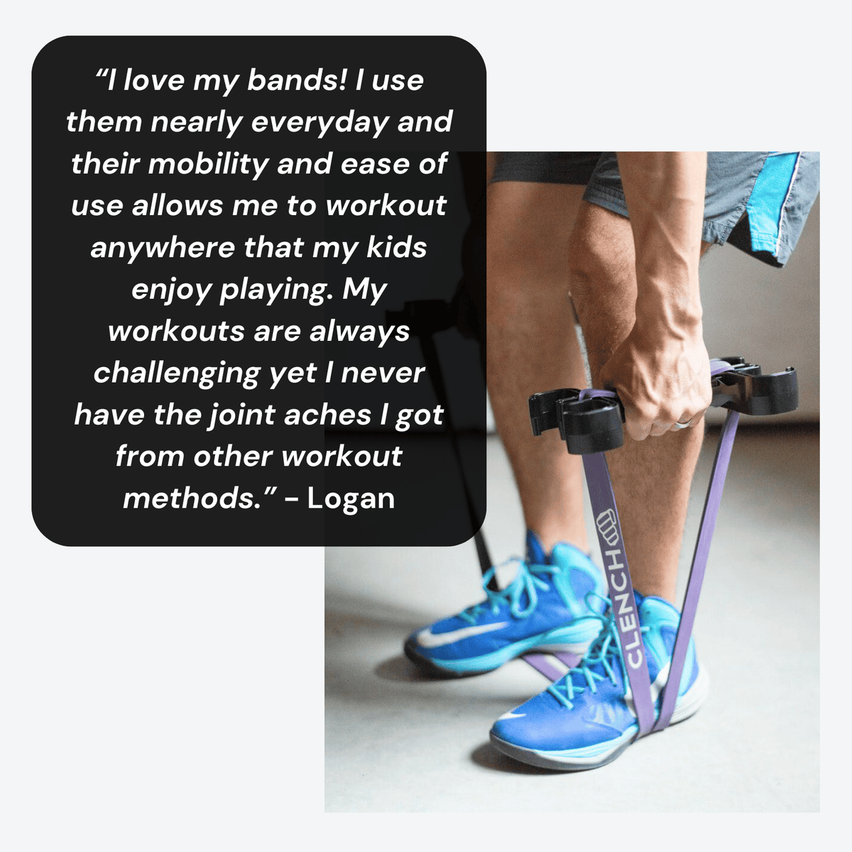 PRE-ORDER: 34-Inch Loop Resistance Bands