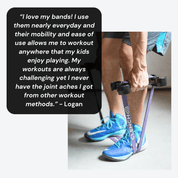 34-Inch Loop Resistance Bands