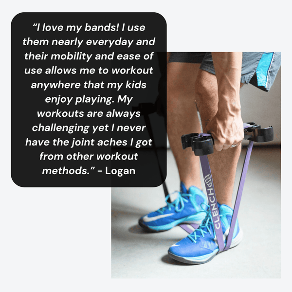 34-Inch Loop Resistance Bands