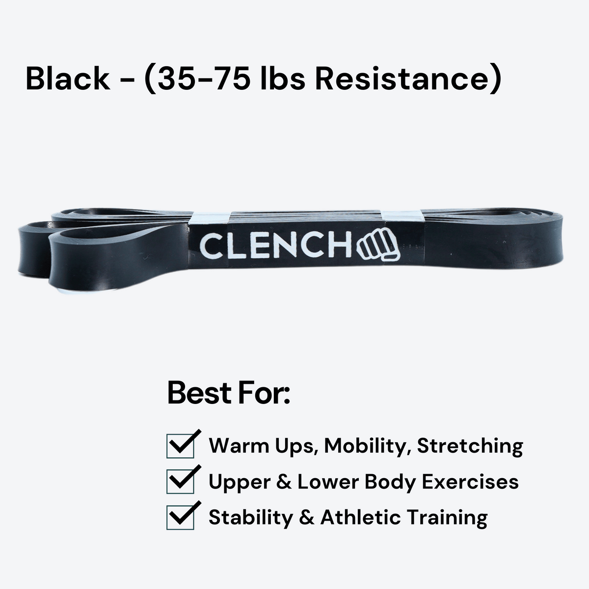 41- Inch Loop Resistance Bands