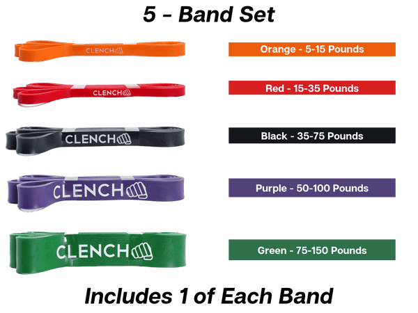 Blemish / Open Box - 41- Inch Loop Resistance Bands
