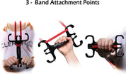Clench Band Handles