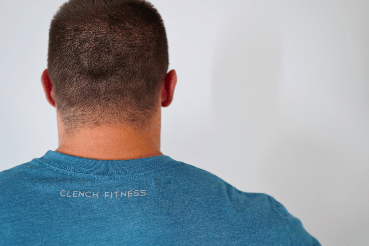Clench Elite Tee Premium Performance And Comfort
