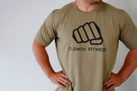 Clench Classic Tee