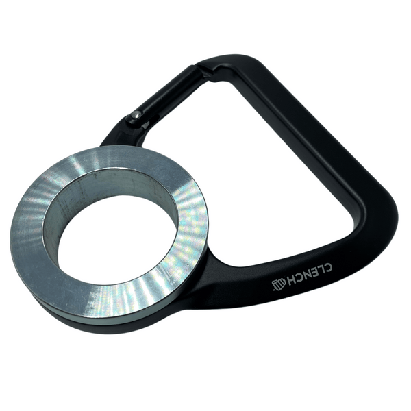 Barbell Resistance Band Hooks Clench Fitness