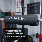 Clench Barbell Pad