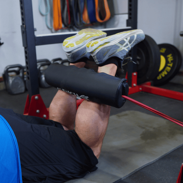 Clench Barbell Pad