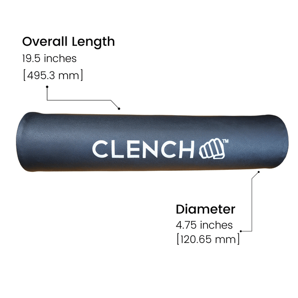 Clench Barbell Pad