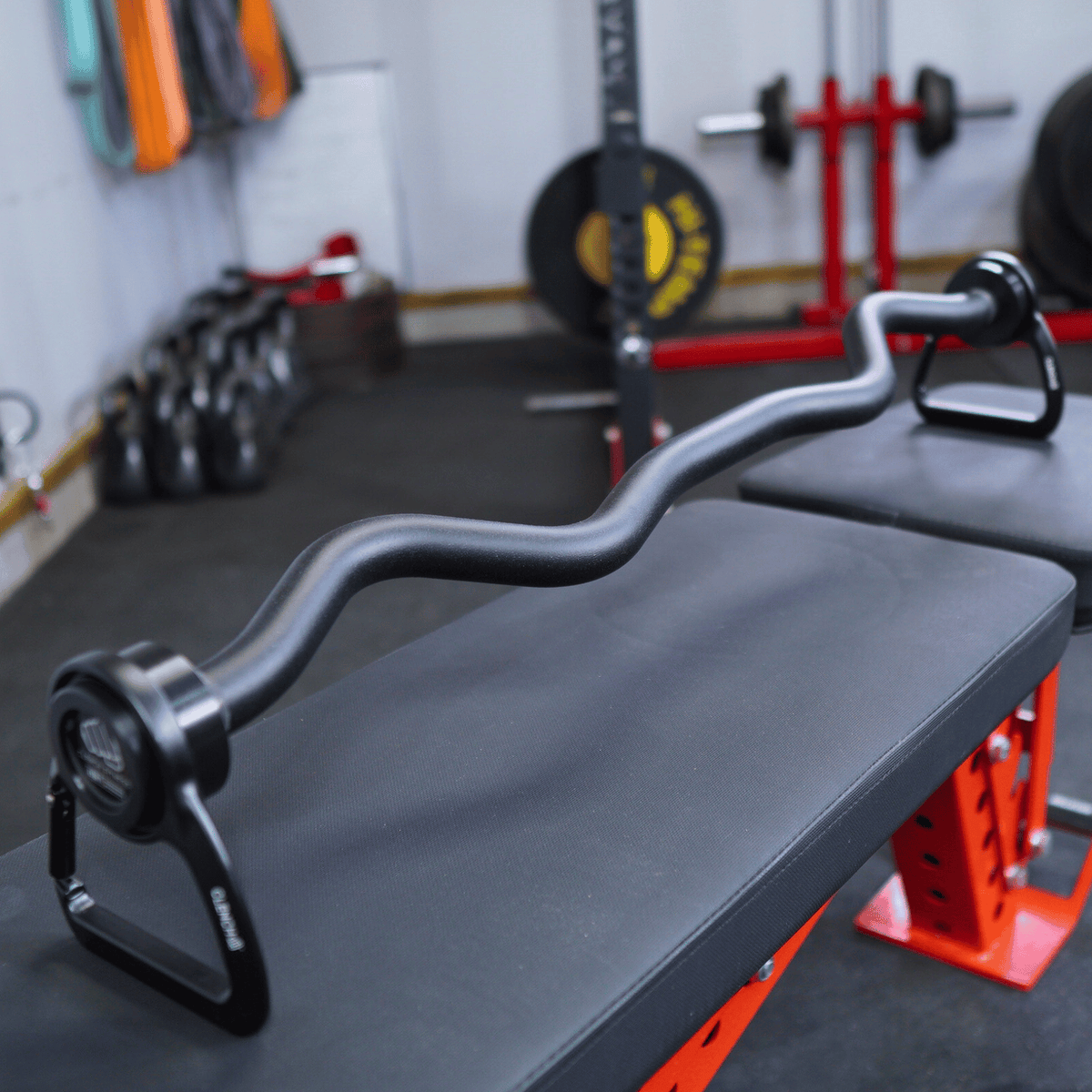 Carbon EZ Bar (Pre-Order)