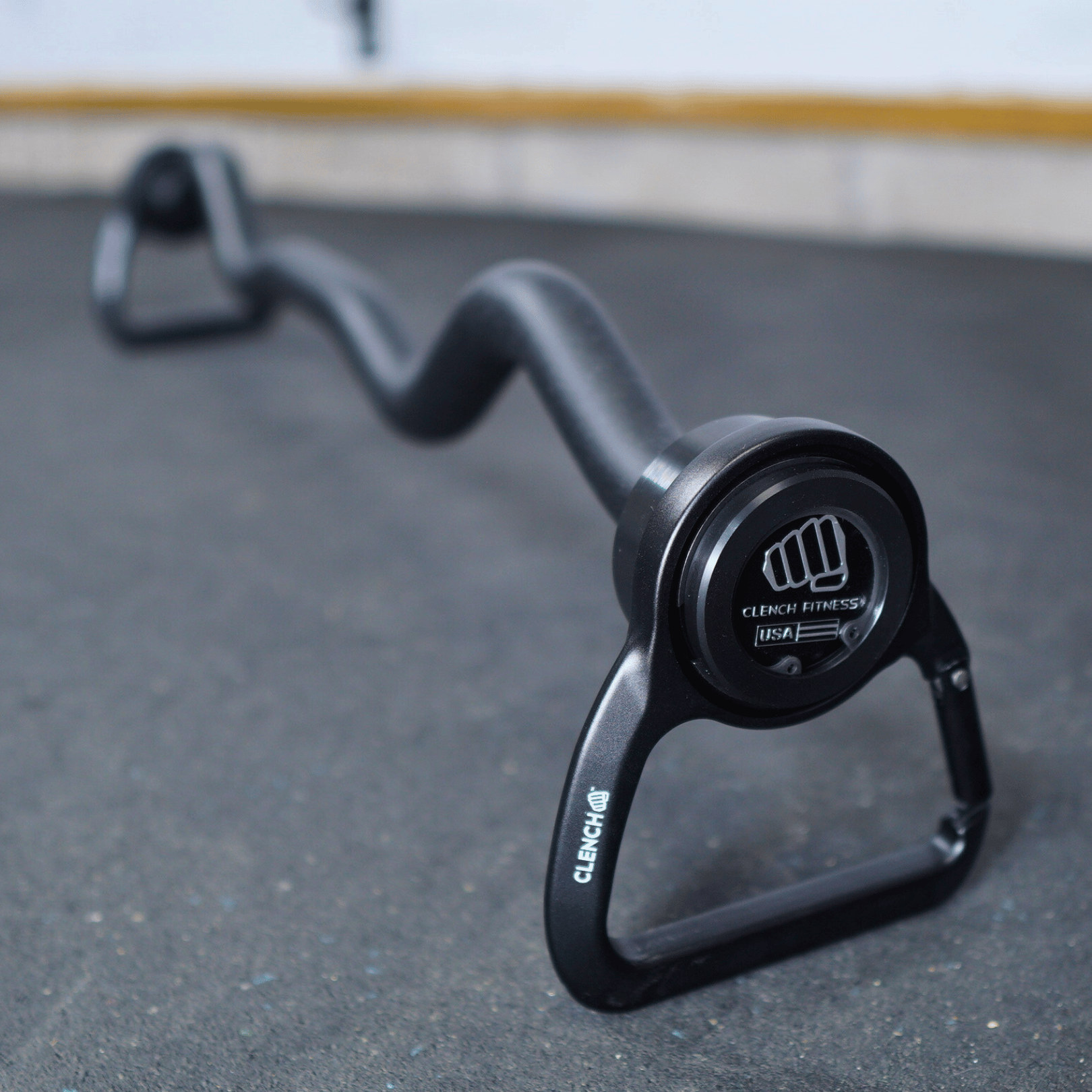 Carbon EZ Bar