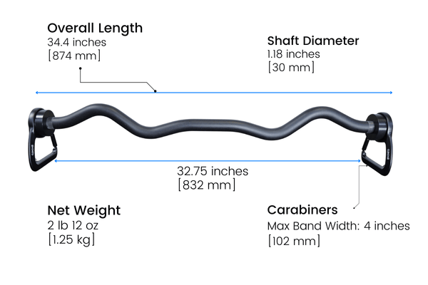 Carbon EZ Bar (Pre-Order)