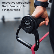 Carbon Pro Bar (Pre-Order) Clench Fitness