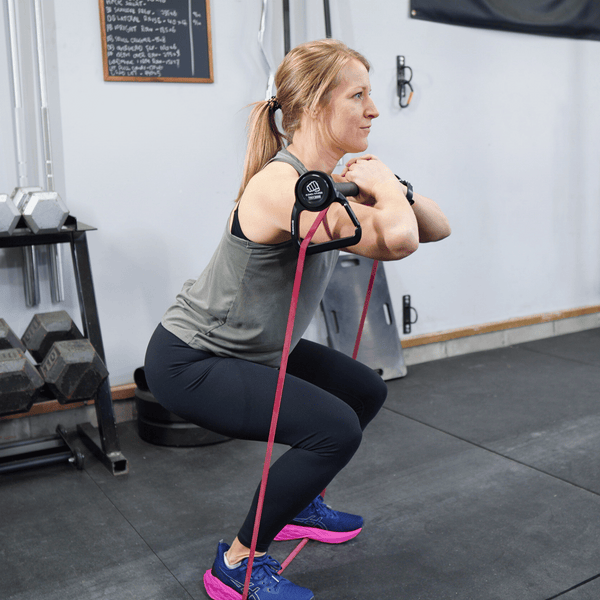 Carbon Pro Bar (Pre-Order) Clench Fitness