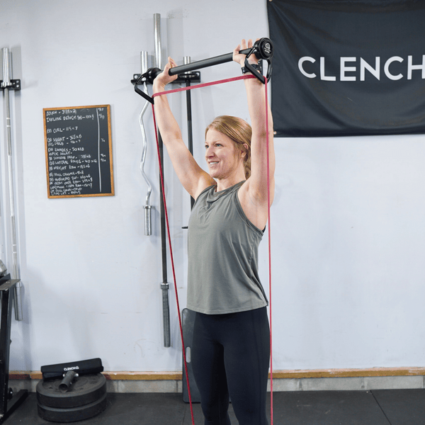 Carbon Pro Bar (Pre-Order) Clench Fitness