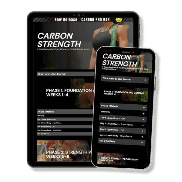 Corength Carbon Strength Program