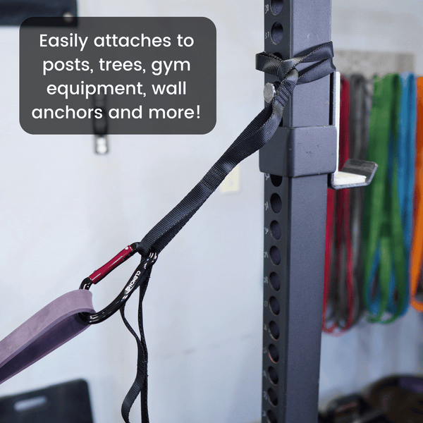 Clench Utility Straps - Main Image