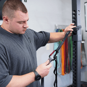 Clench Utility Straps Fitness &General Exercise Equipment Clench Fitness