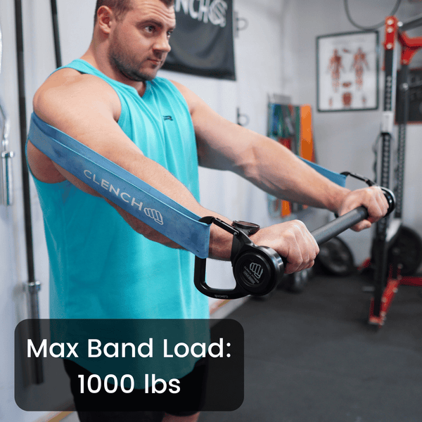 Carbon Pro Bar (Pre-Order) Clench Fitness