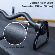 Carbon EZ Bar (Pre-Order)