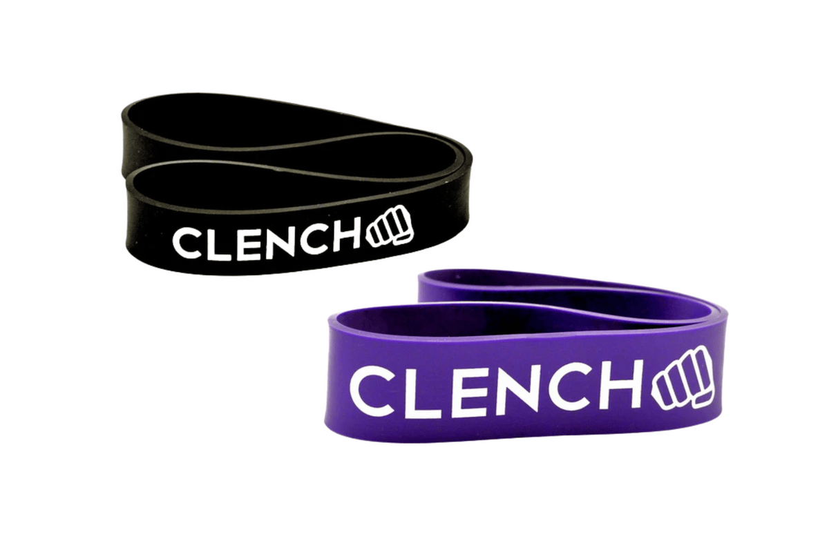 FREE 13-Inch Purple/Black Mini Bands