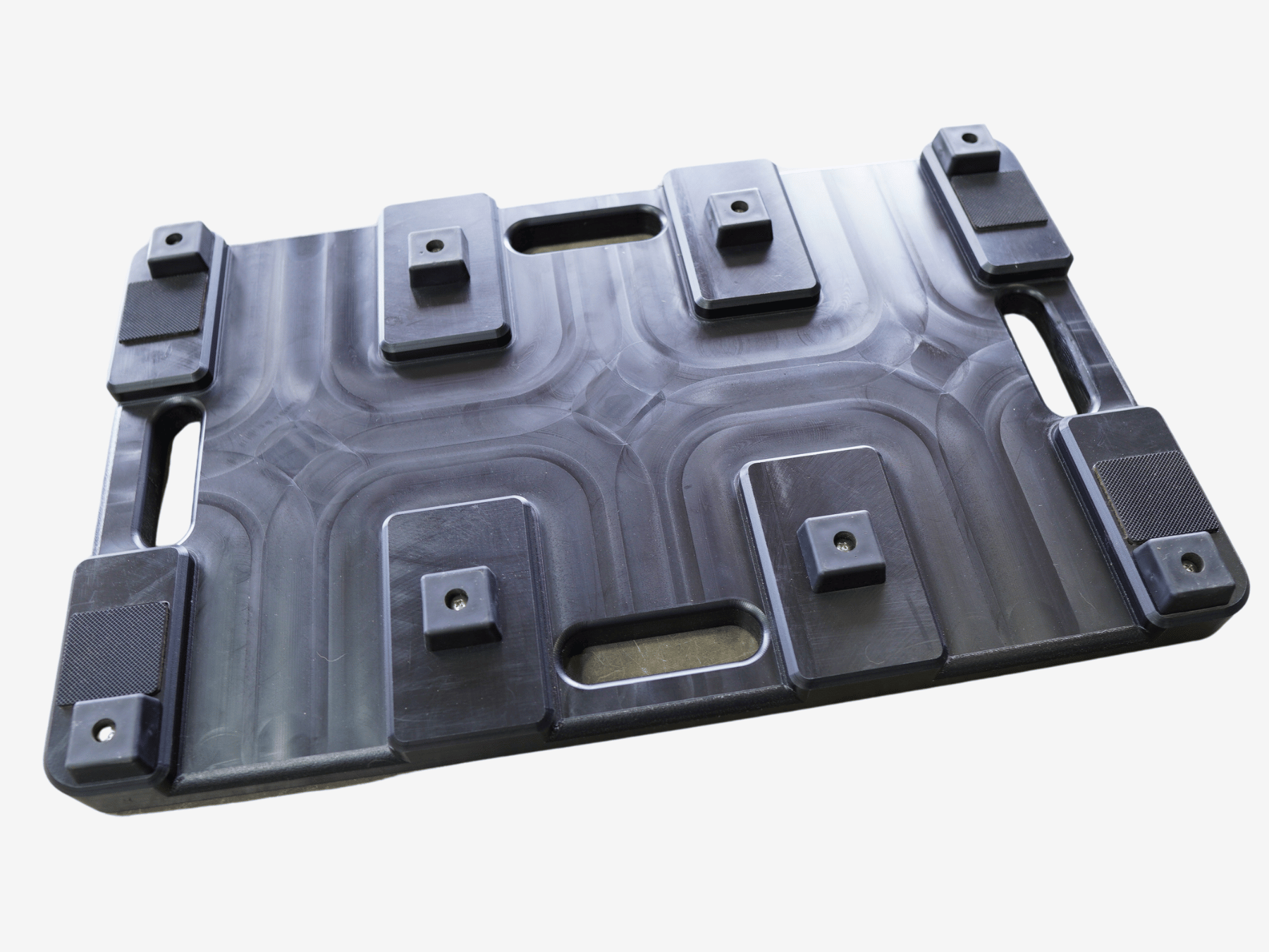 Toe Plate Riser Footplate Riser Kit