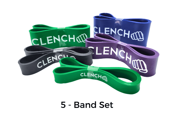 13-Inch Mini Resistance Bands