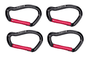 Clench Carabiners Clench Fitness Bundle Qty: 4-Pack Size: Standard