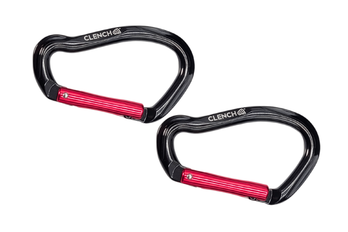 Carabiner for gym equipment hotsell